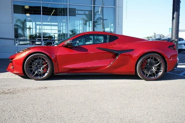 2025 Chevrolet Corvette 3LZ - Photo 6