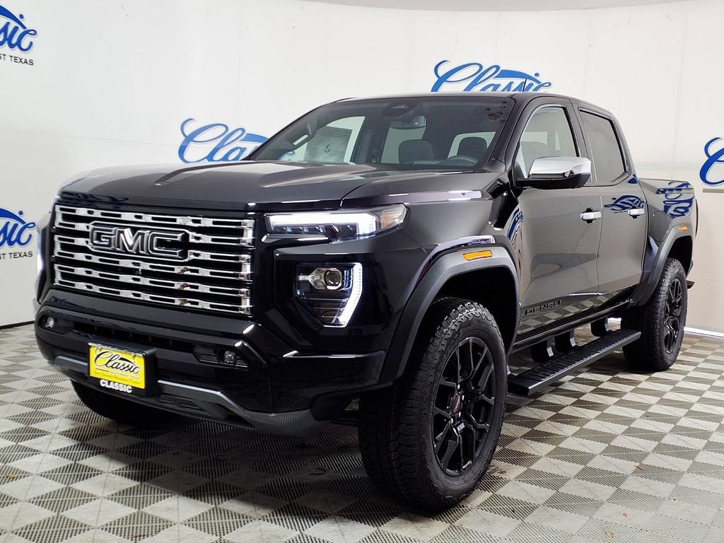 New 2026 Onyx Black GMC Denali image 6