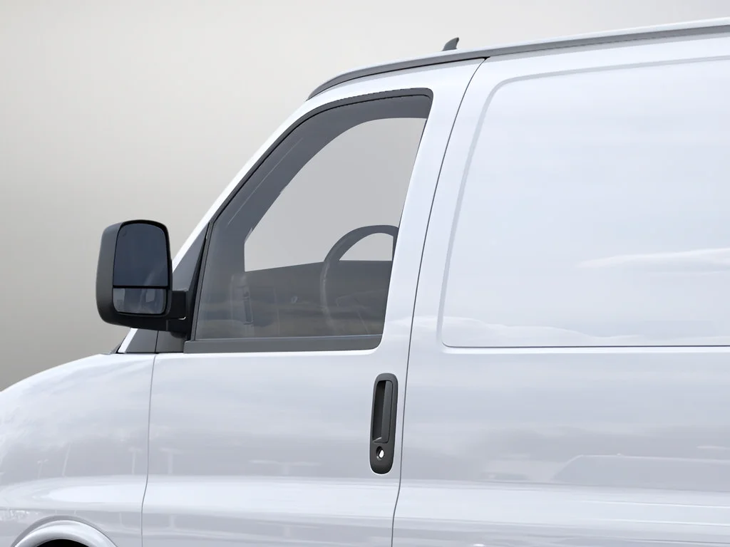 2025 Chevrolet Express Cargo Work Van - Photo 22