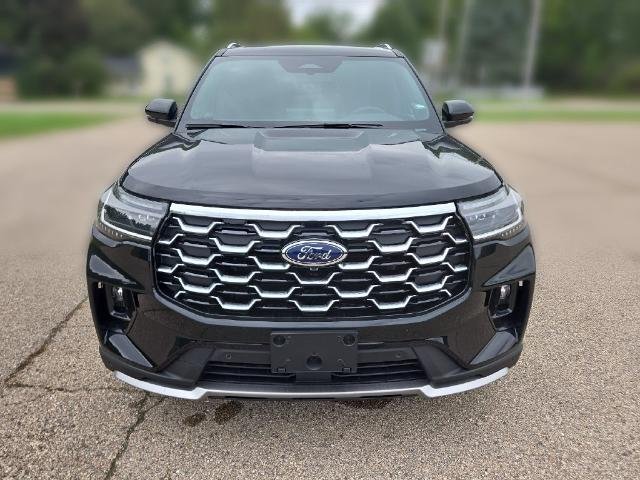New 2026 Agate Black Metallic Ford Platinum™ image 45