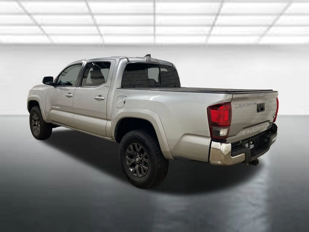 Used 2023 Silver Toyota SR5 image 5