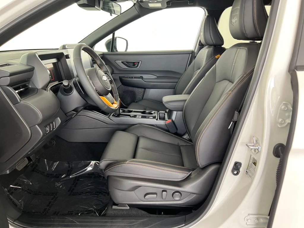 New 2026 CRYSTAL WHITE PEARL Subaru Wilderness image 11
