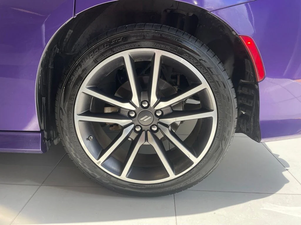 Used 2023 Purple Dodge R/T image 17