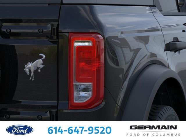 New 2026 Shadow Black Ford Big Bend image 27