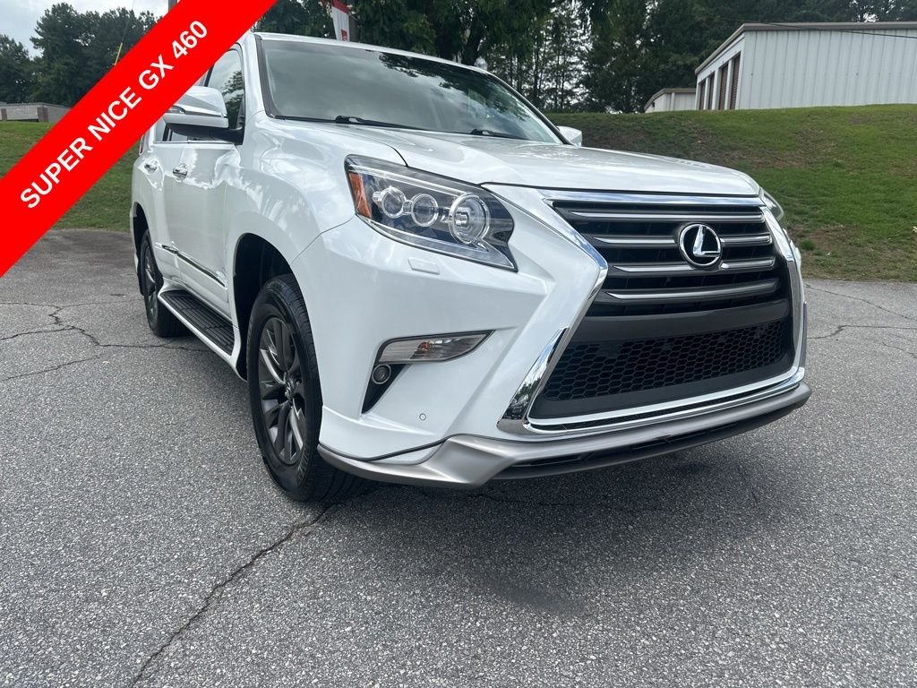 2019 Lexus GX 460 460 PREMIUM's photo