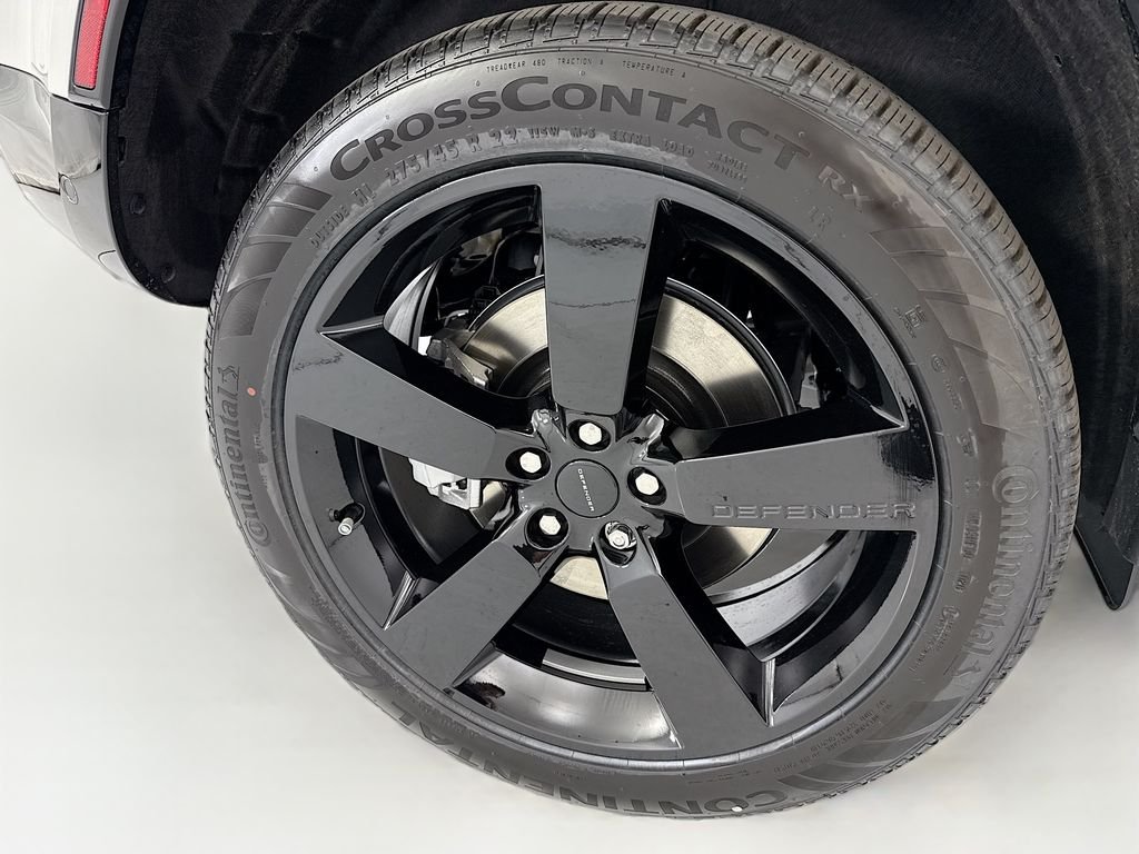 New 2026 Borasco Grey Land Rover X-Dynamic SE image 32