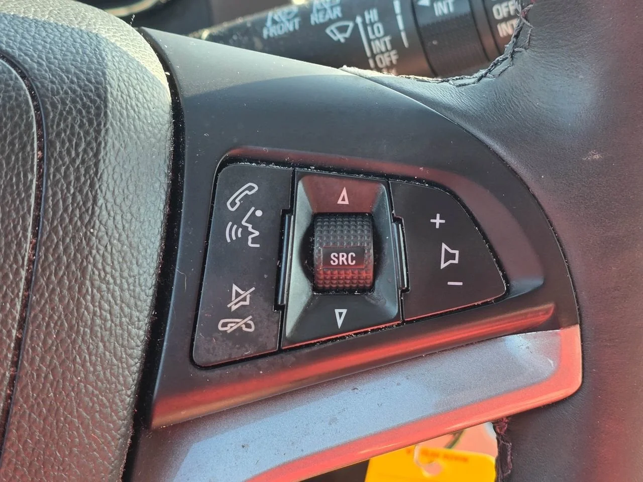 Used 2016 Orange Rock Metallic Chevrolet LT image 20