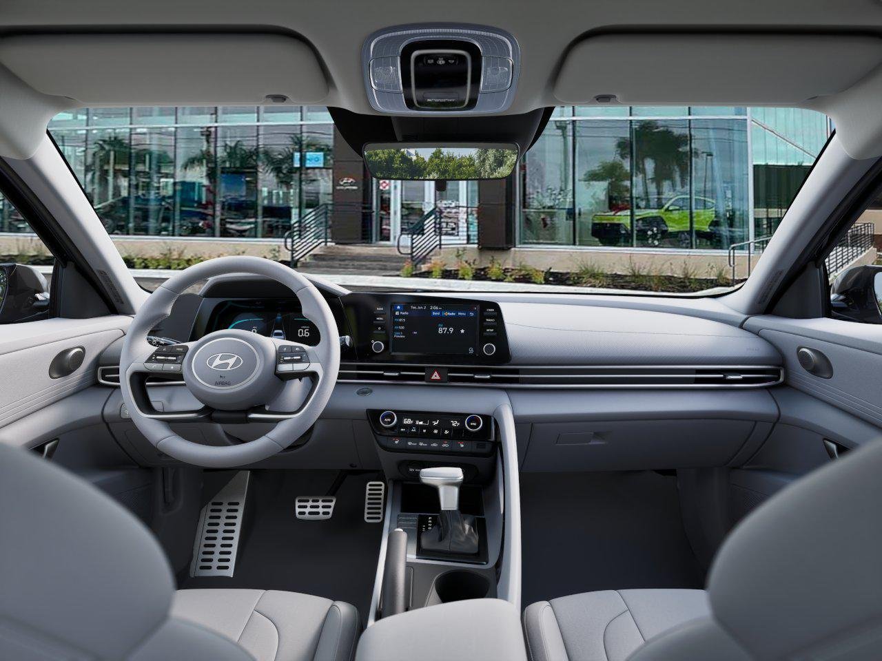 New 2026 Black Hyundai SEL Sport image 30