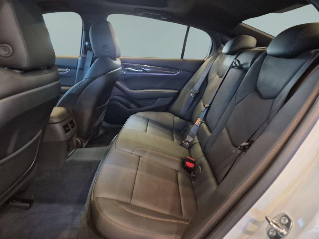 2026 Cadillac CT5 Sport - Photo 19