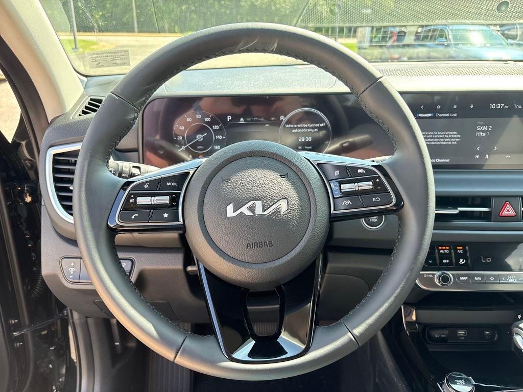 2026 Kia Seltos EX - Photo 17