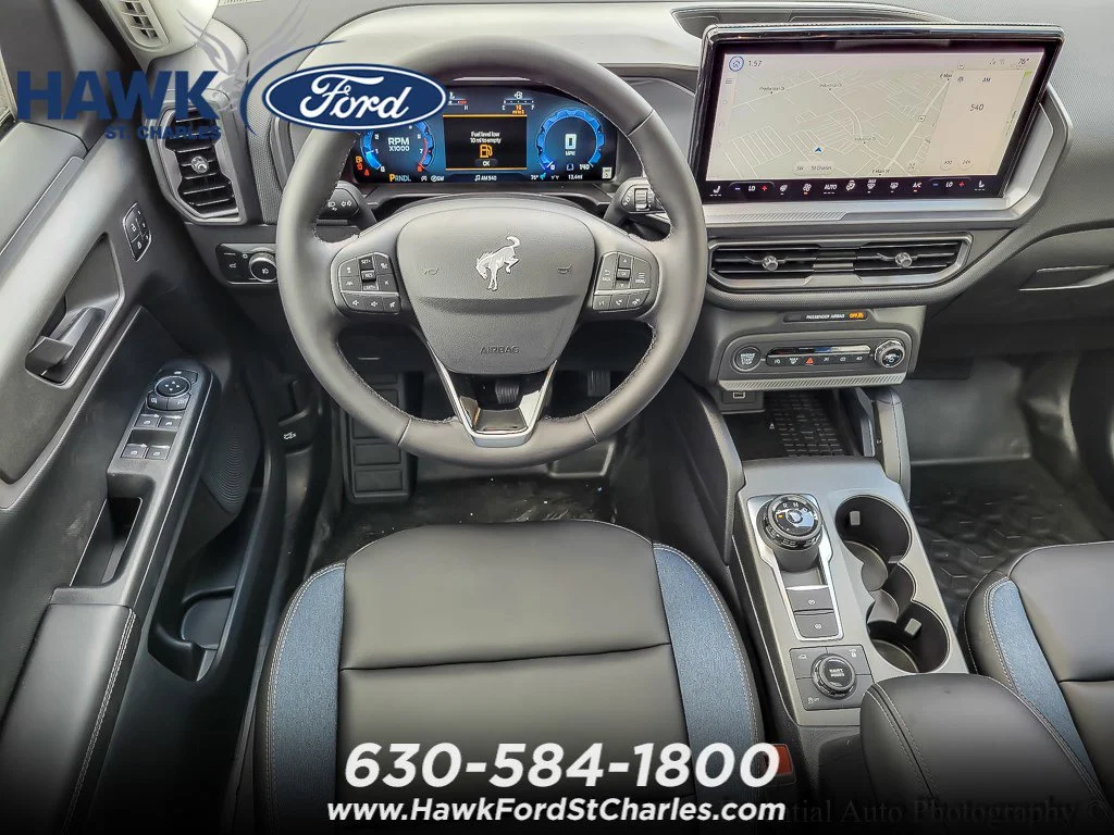 New 2025 Oxford White Ford Outer Banks® image 10