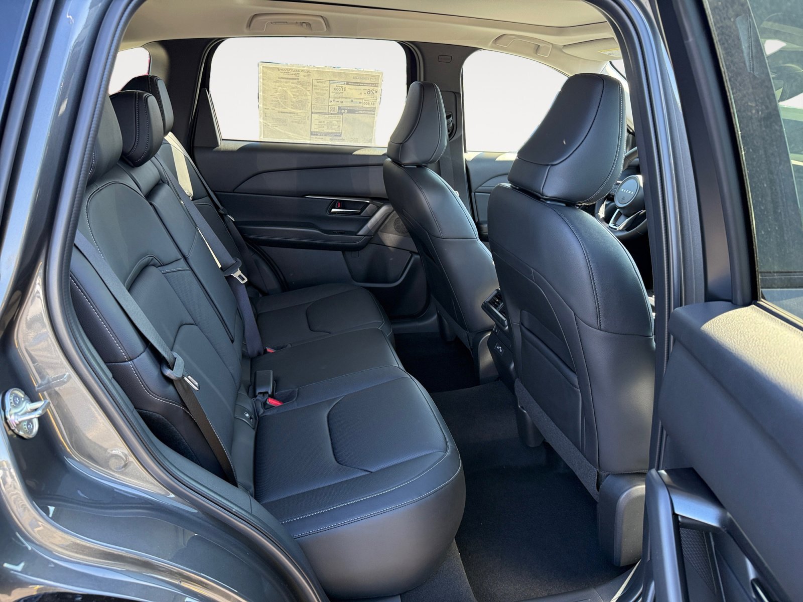 New 2026 Machine Gray Metallic Mazda 2.5 S Premium Plus image 18