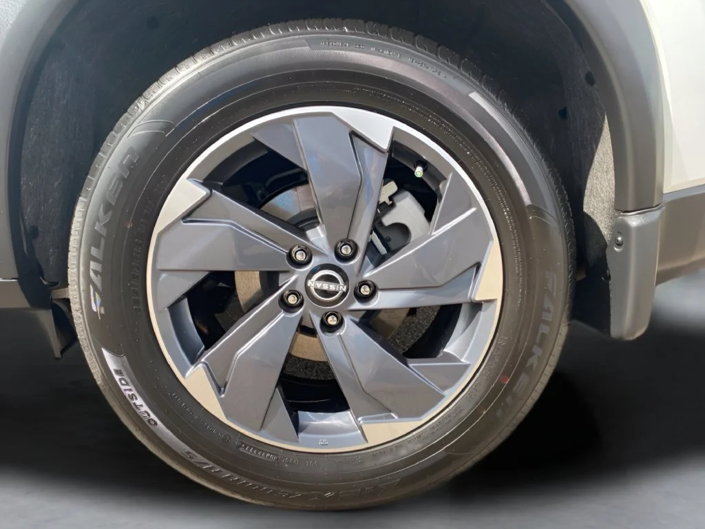 Used 2026 White Nissan SV image 34
