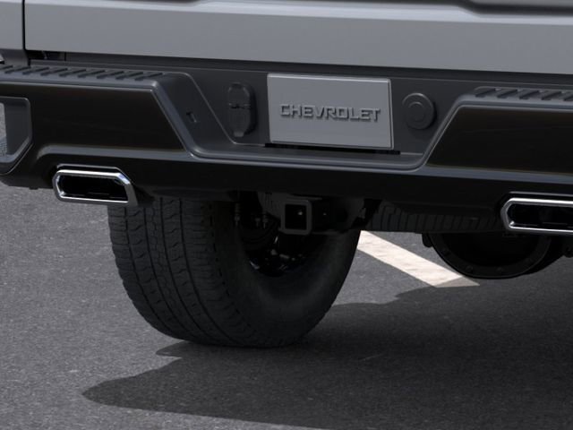 New 2026 Sterling Gray Metallic Chevrolet LT Trail Boss image 14