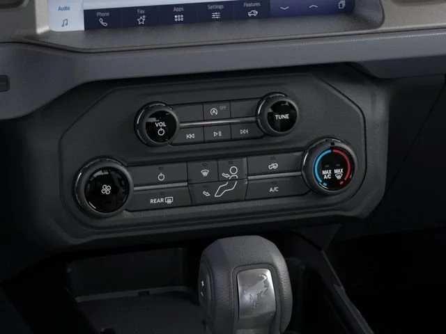 New 2026 Carbonized Gray Metallic Ford Big Bend image 41