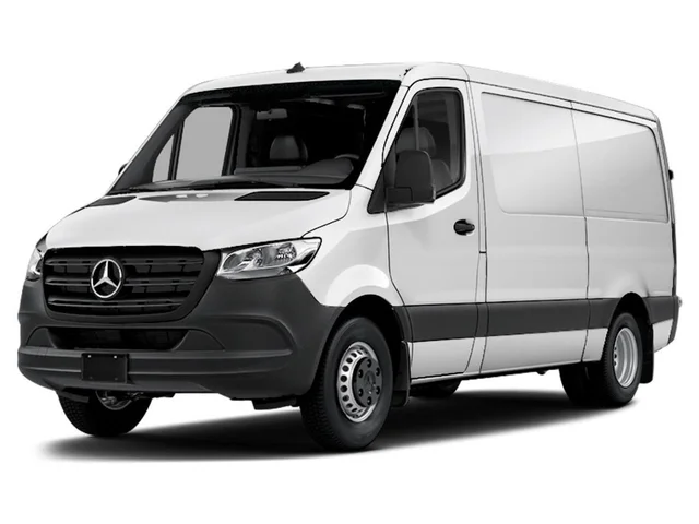 2027 Mercedes-Benz Sprinter 3500 Cargo 144 WB
