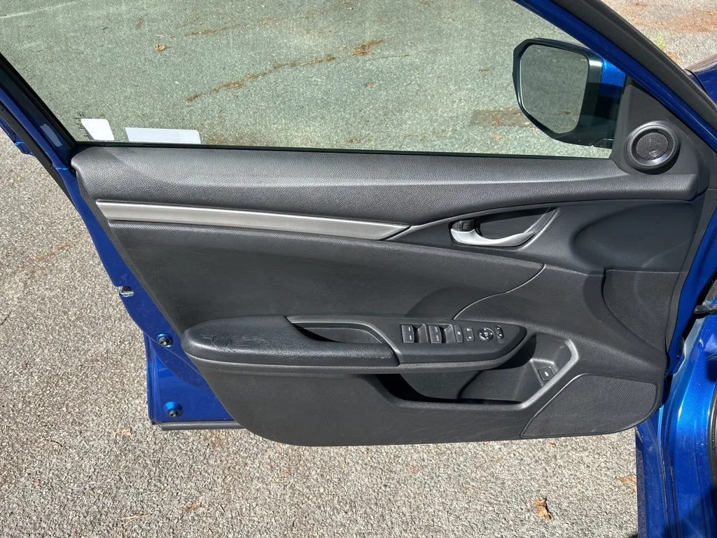 Used 2020 Blue Honda Sport image 13