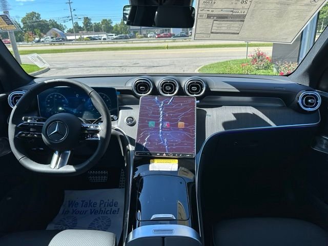 New 2026 Graphite Grey Metallic Mercedes-Benz GLC 300 image 27