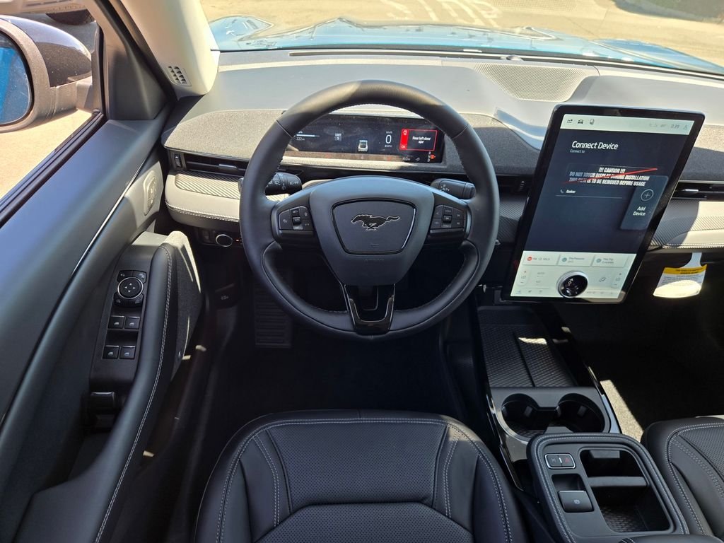 New 2026 Blue Ford Premium image 6