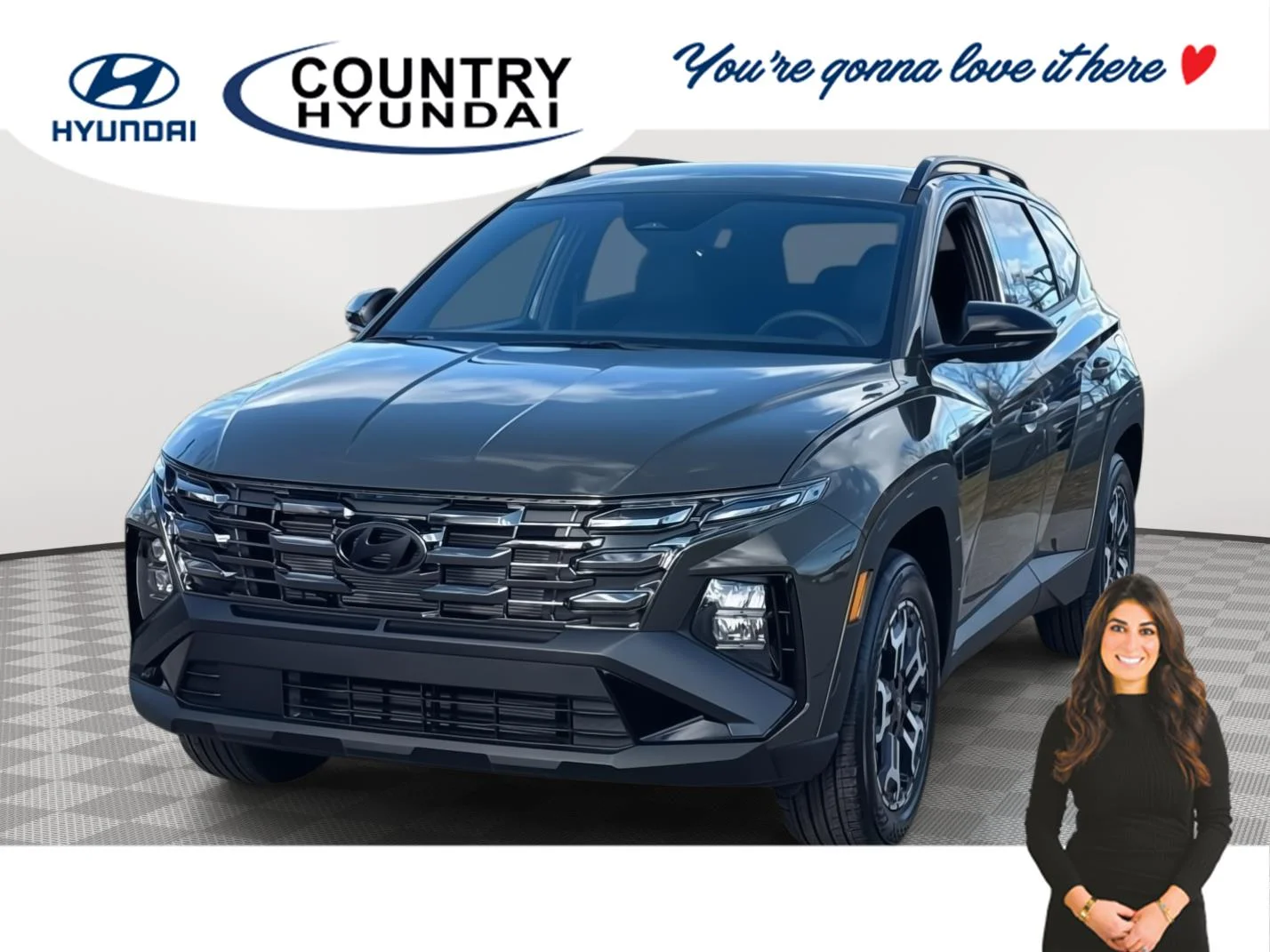 2026 Hyundai Tucson