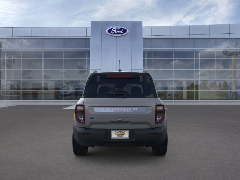 New 2025 Gray Ford BRONCO SPT FREE image 27