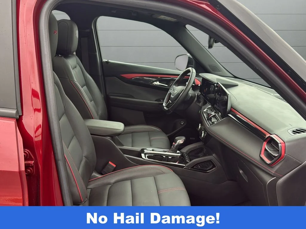Used 2024 Red Chevrolet RS image 15