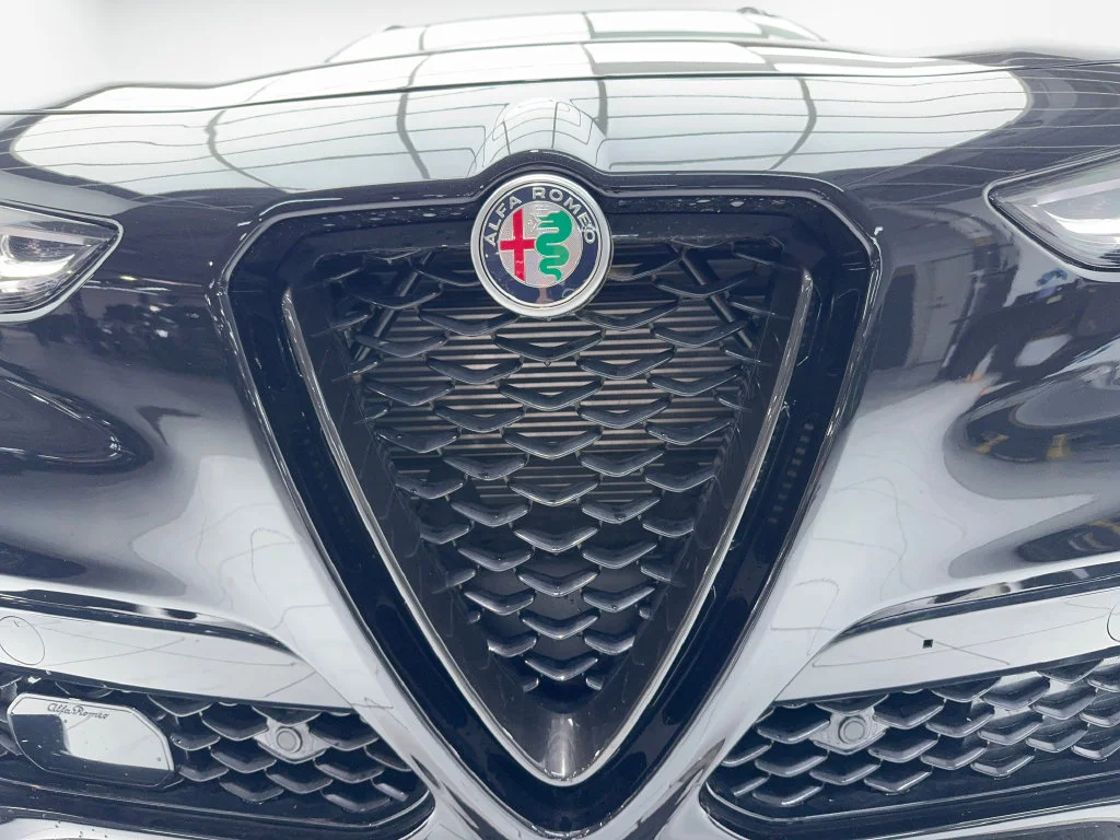 New 2026 Black Alfa Romeo Base image 14