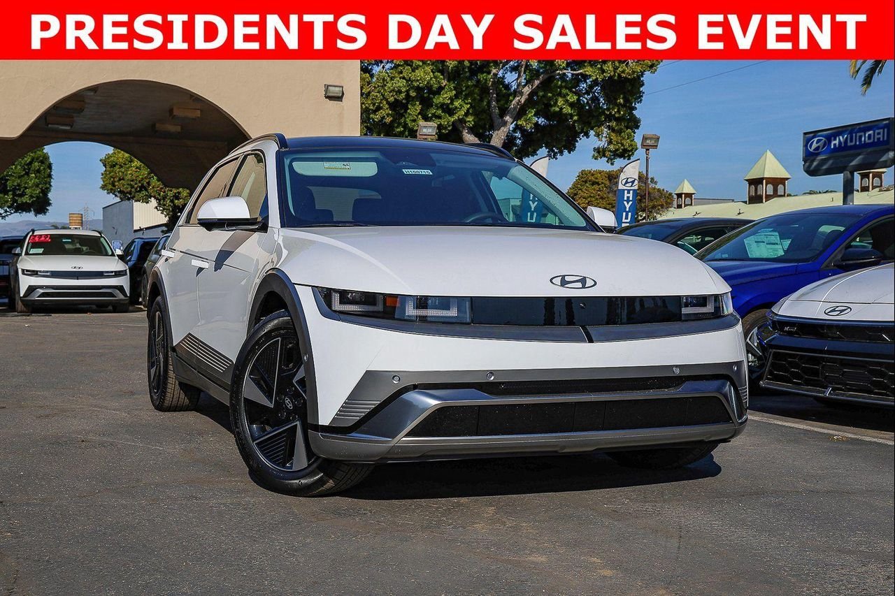 2026 Hyundai IONIQ 5