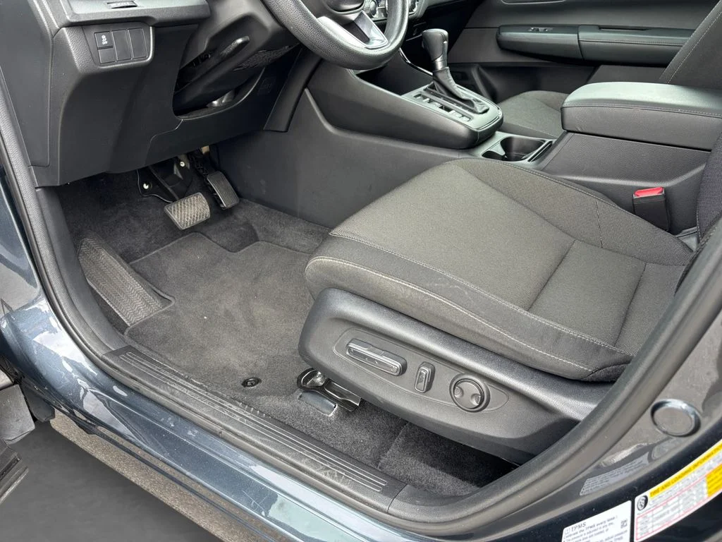 Used 2023 Gray Honda EX image 36