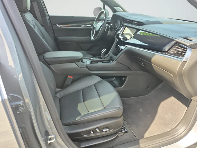 Used 2024 Silver Cadillac Sport image 26