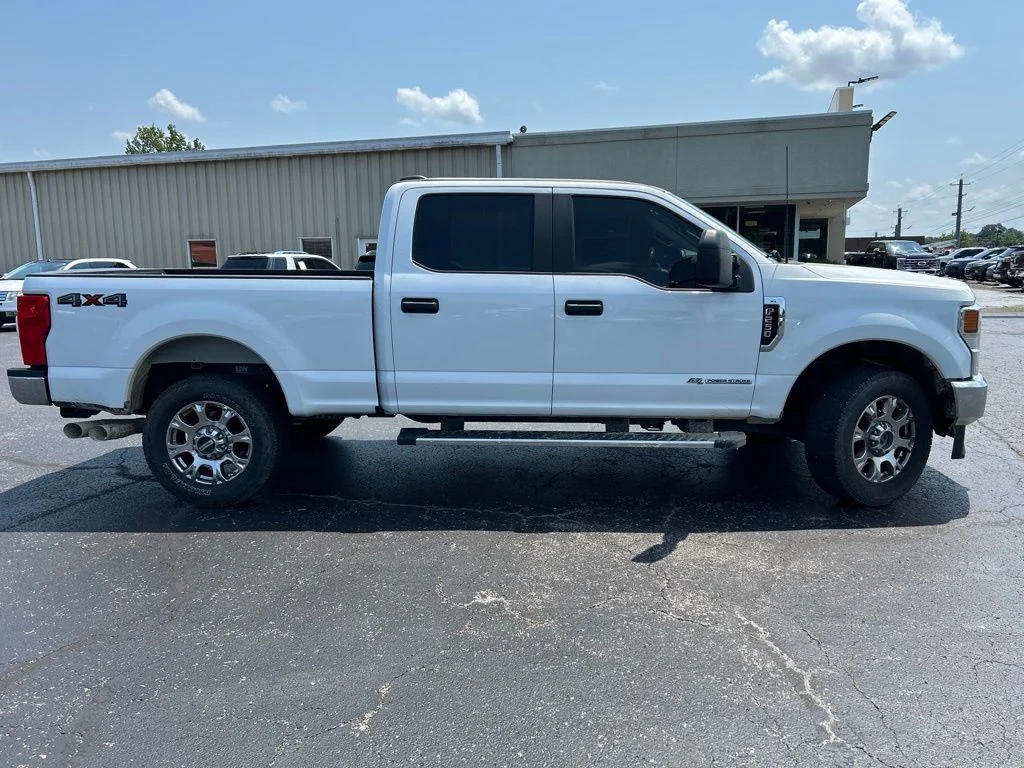 Used 2021 Oxford White Ford XL image 8