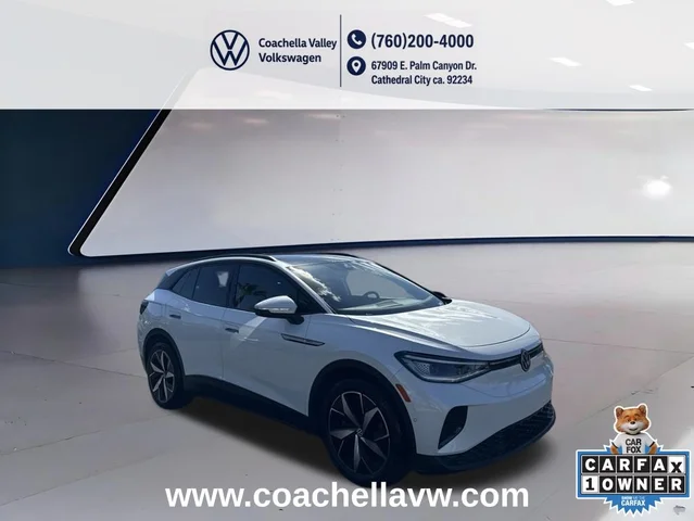2023 Volkswagen ID.4 Pro S