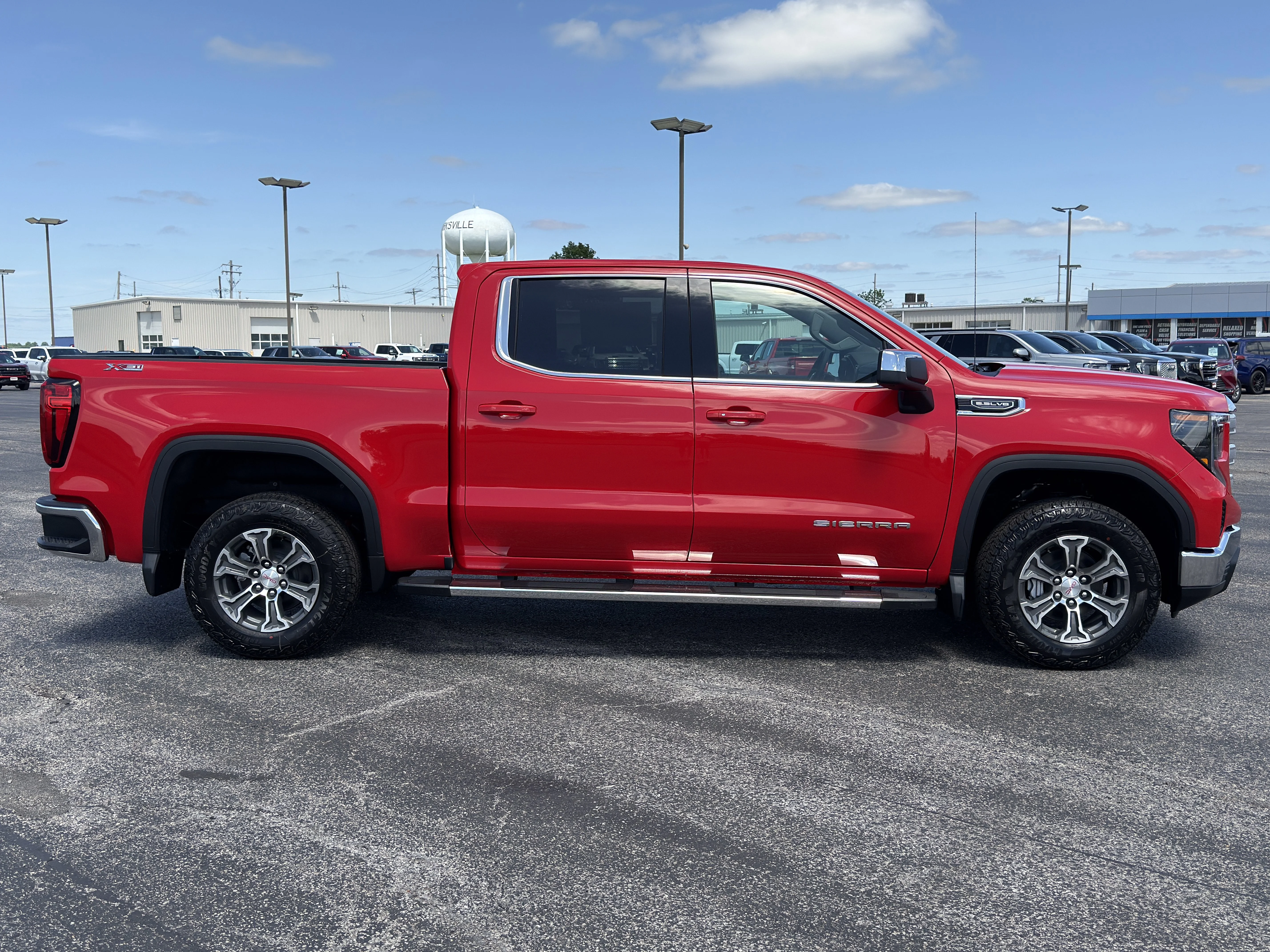 2026 GMC Sierra 1500 SLE - Photo 4
