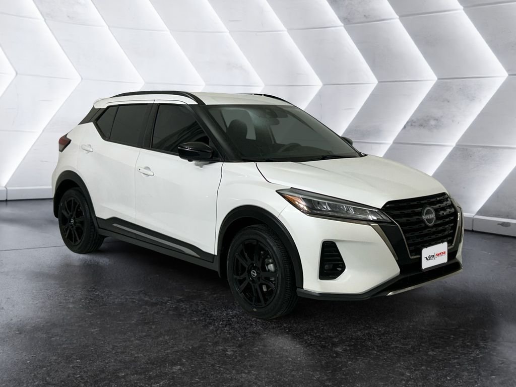 2024 Nissan Kicks
