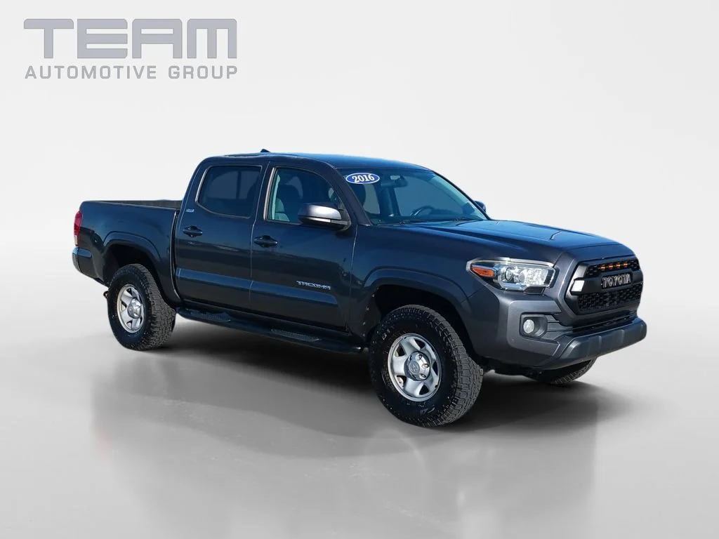 2016 Toyota Tacoma SR5