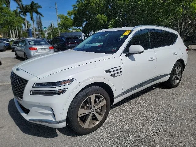 2023 Genesis GV80 3.5T Advanced+ AWD's photo