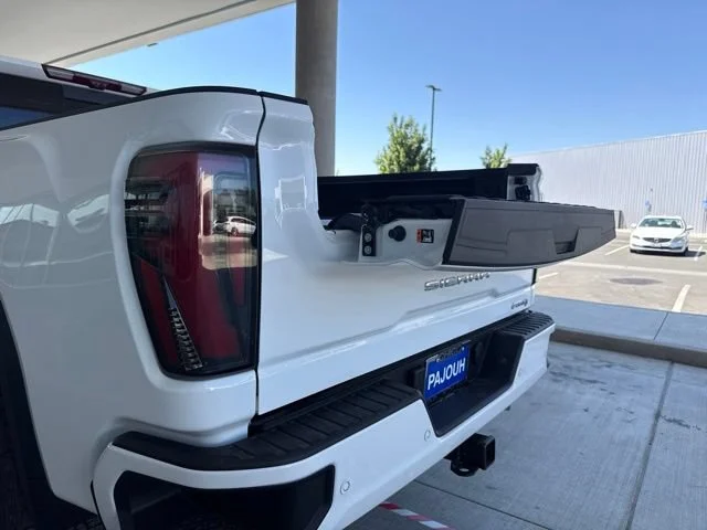 2026 GMC Sierra 2500HD AT4 - Photo 7