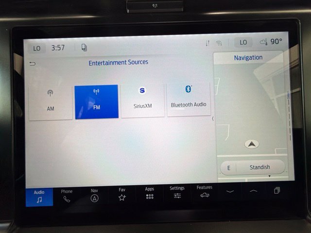 New 2026 Carbonized Gray Metallic Ford XLT image 35