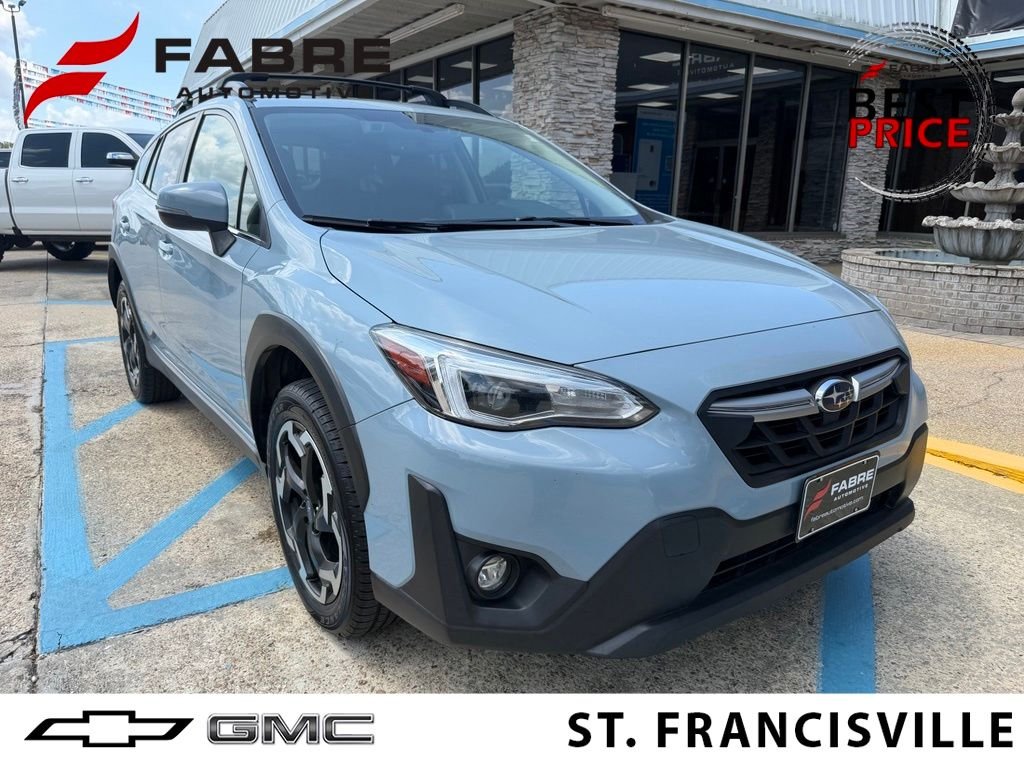 2021 Subaru Crosstrek Limited