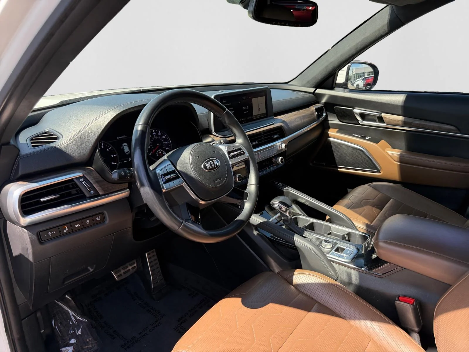 2020 Kia Telluride SX - Photo 12