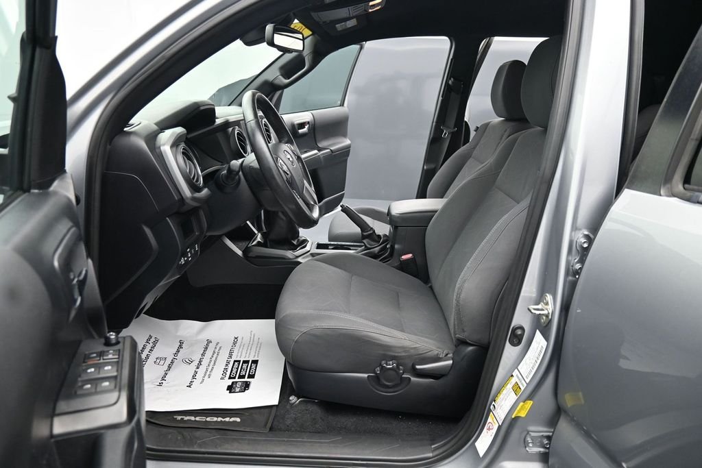 Used 2019 Silver Toyota TRD Off-Road image 17