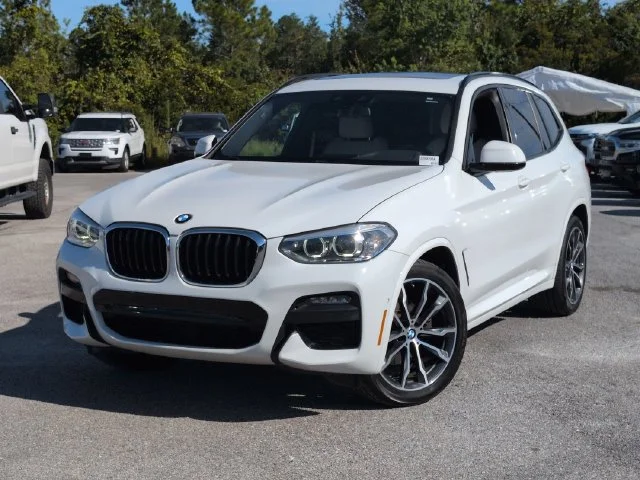 2021 BMW X3 30i