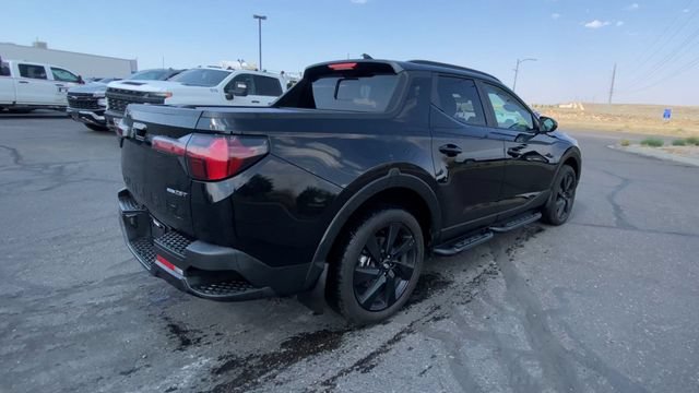 Used 2024 Black Hyundai NIGHT image 8