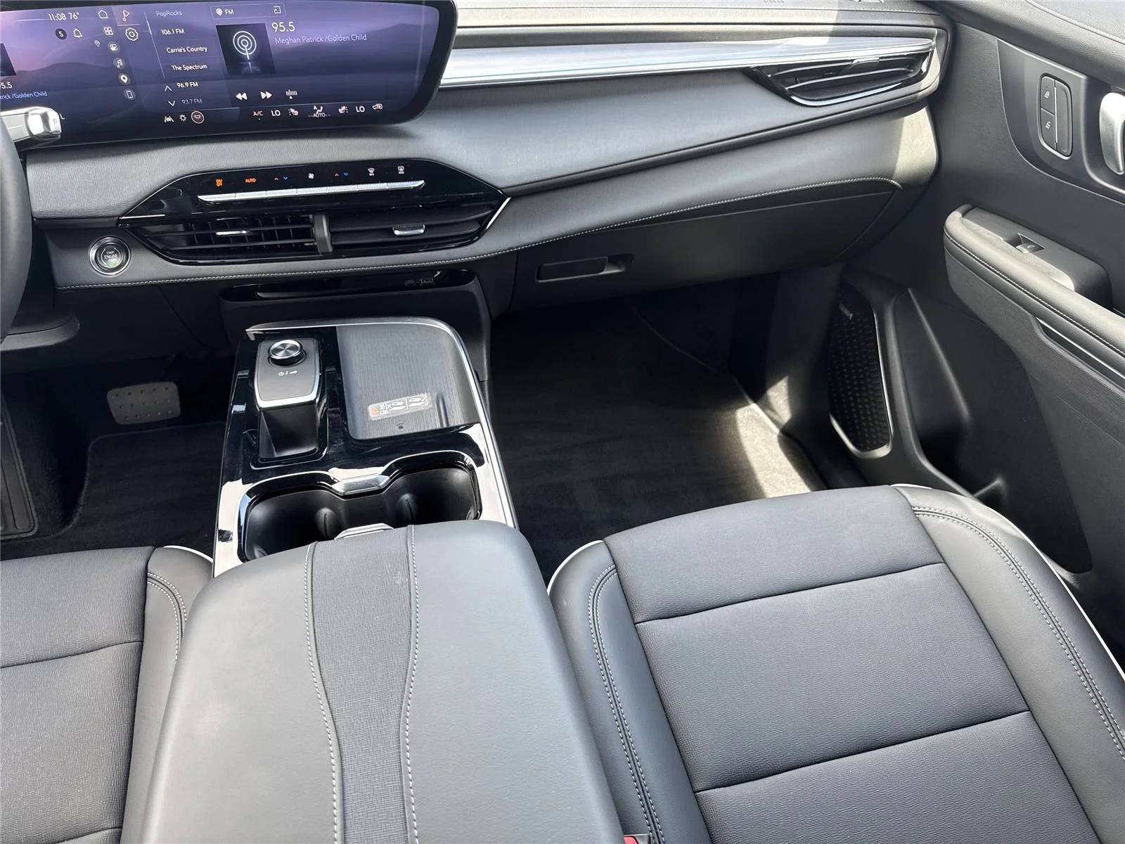 Used 2026 Moonstone Gray Metallic Buick Preferred image 16