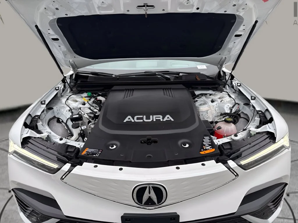 Used 2024 White Acura Type S image 31