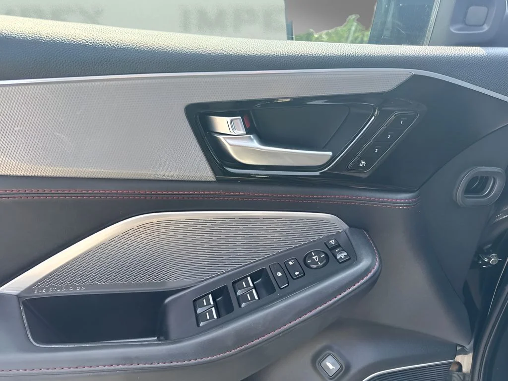 Used 2023 Black Acura A-Spec image 19