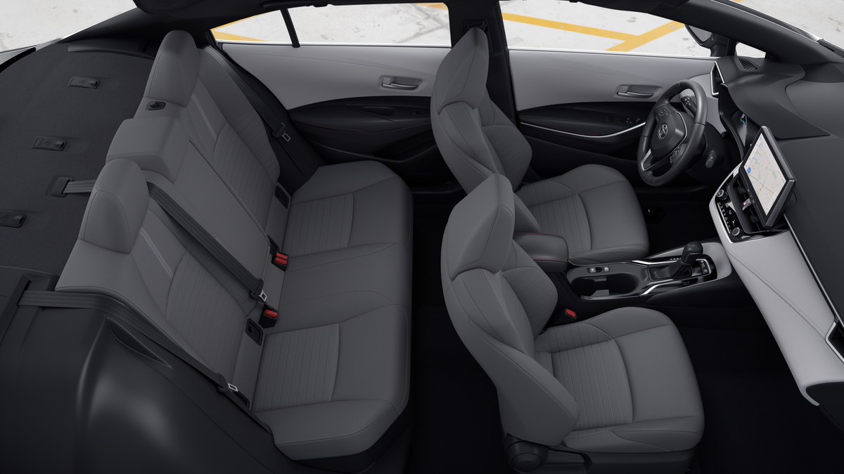 New 2026 Blueprint Toyota Hybrid SE image 22