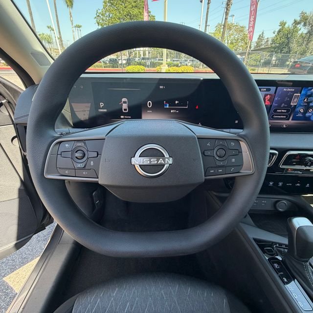New 2026 Gray Nissan SV image 16