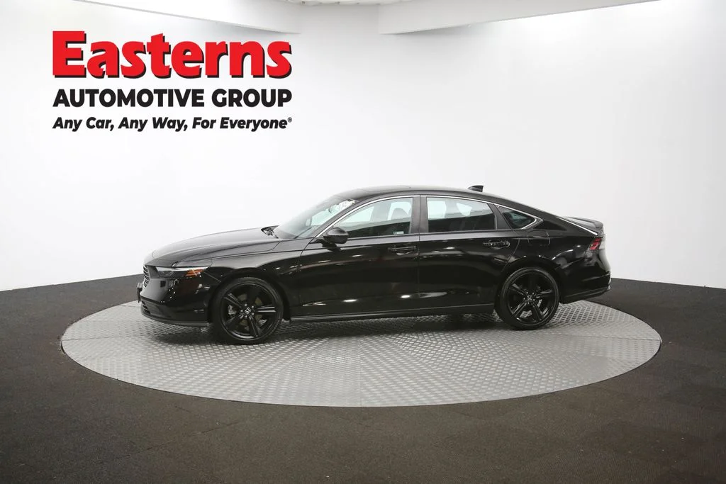 Used 2023 Black Honda Sport image 53