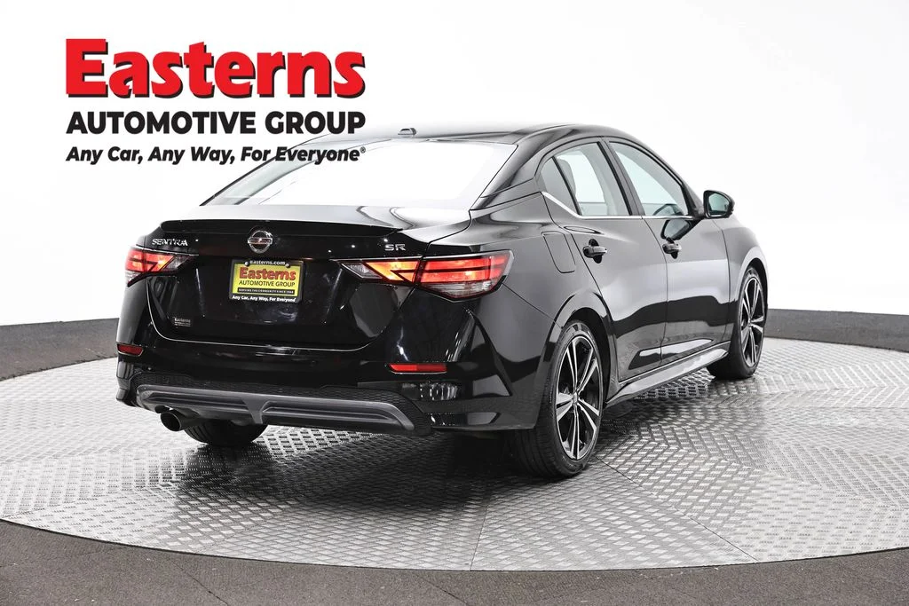Used 2023 Black Nissan SR image 5